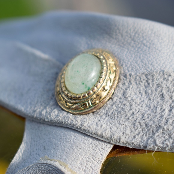 Leather Goggles, Burning Man, Steam Punk - Picture 5 of 8